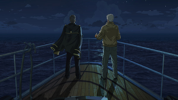 《單程票 One-way Ticket》Switch中文版NSZ下載