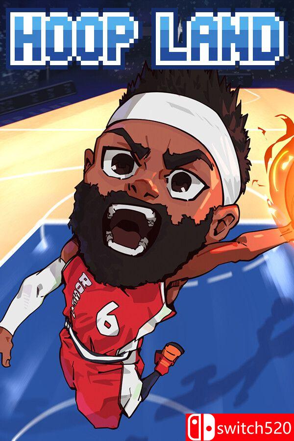 《籃筐大地（Hoop Land）》Build 2053615020528139 [英文]