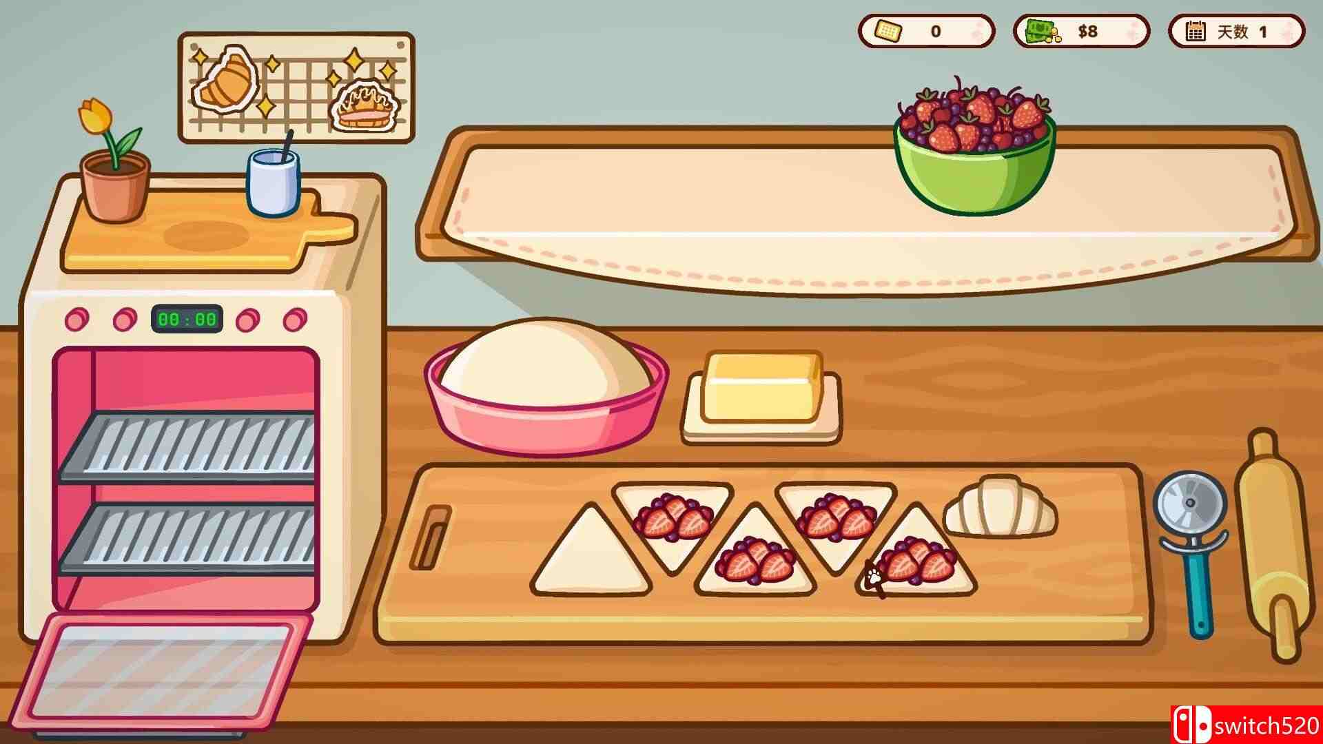 《喵喵甜品屋（Cats &amp; Cups）》官方中文 v1.0.2 [中文/繁體/英文/日語]