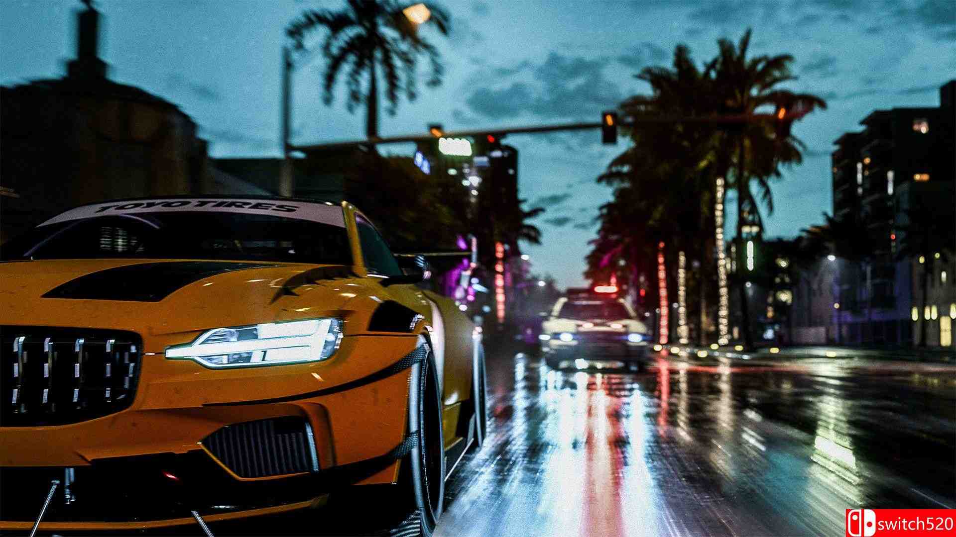 《極品飛車21：熱度（Need for Speed? Heat）》官方中文 voices38鏡像版[中文/繁體/英文/日語]