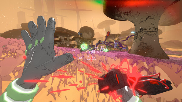 《滅菌小隊/Mycopunk》PC中文版下載-含v1.5.7