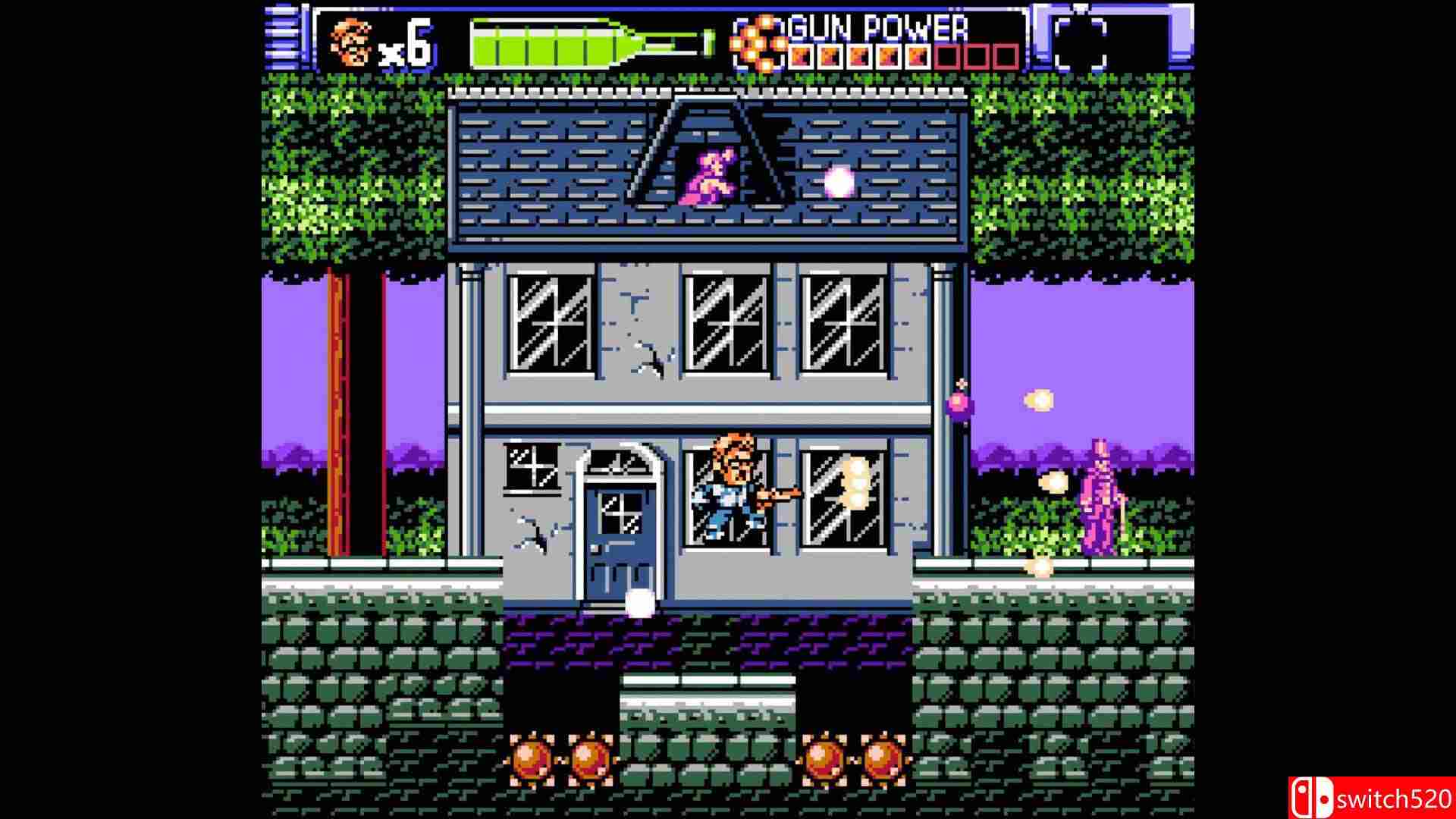 《噴神大冒險：8位版（Angry Video Game Nerd 8-bit）》官方中文 [中文/繁體/英文/日語]