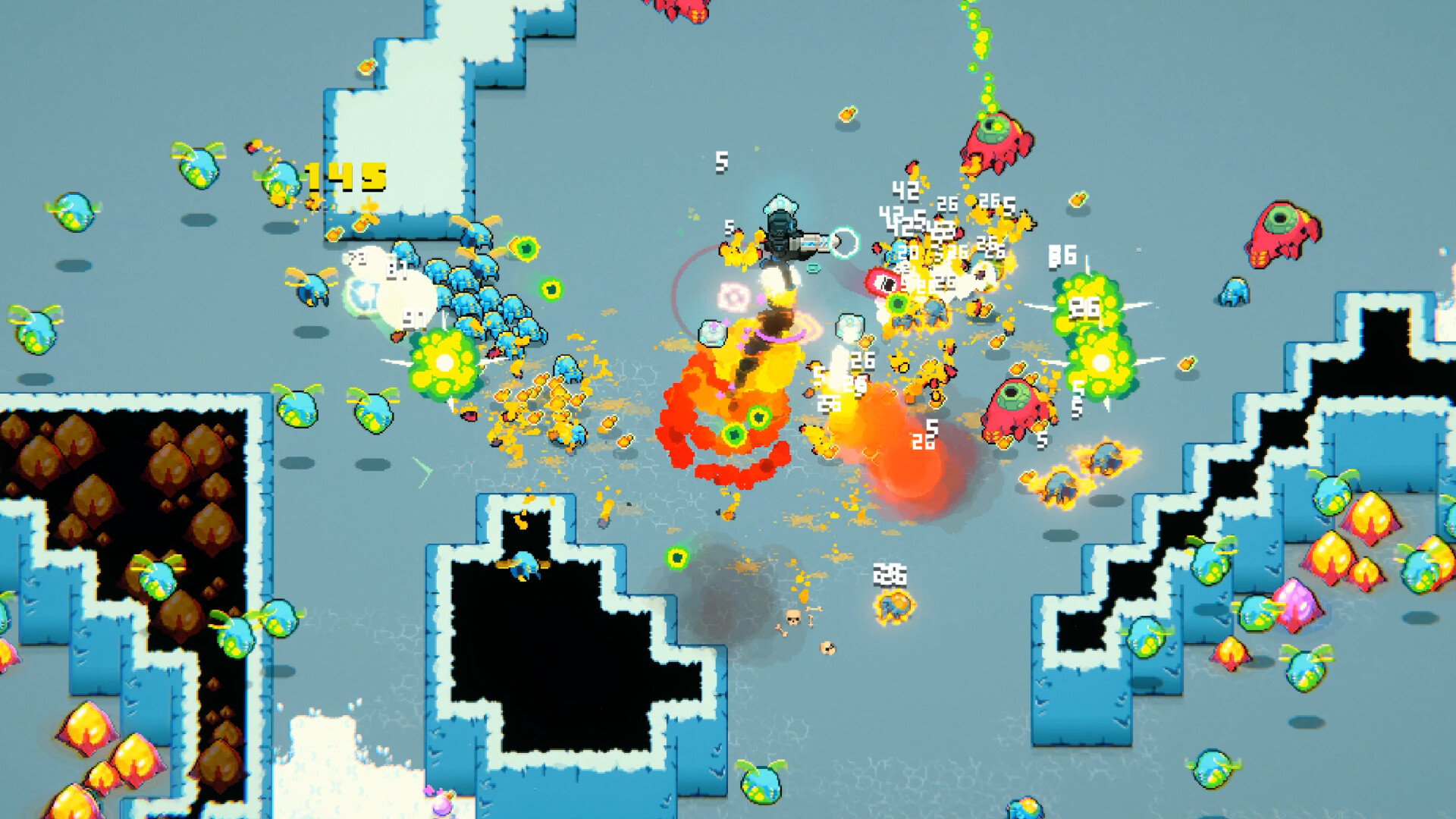 《蜂巢跳躍 2:幸存者/Hive Jump 2: Survivors》PC中文版下載-含v1.1.1855