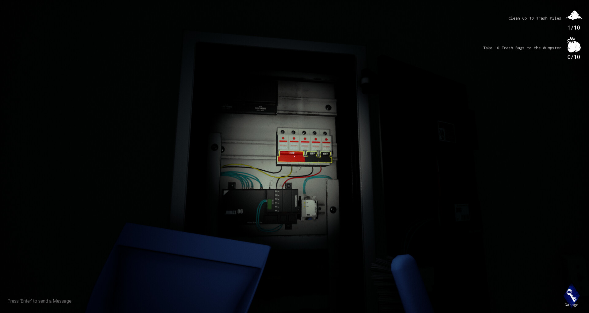 《超自然清理/Paranormal Cleanup》PC中文版下載-含v1.4.3b