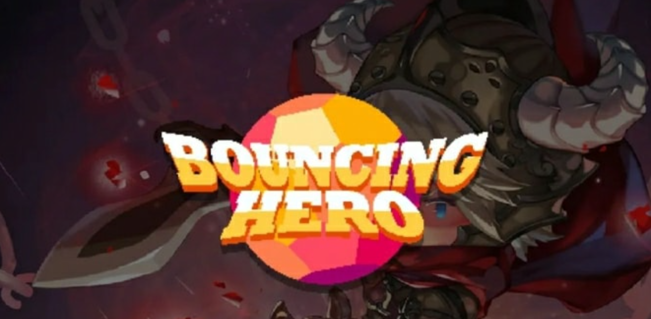 《彈跳英雄 Bouncing Hero》Switch英文版NSZ下載