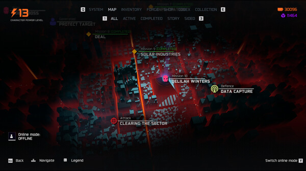 《賽博巨頭/CyberCorp》PC中文版下載-含Build.20568948