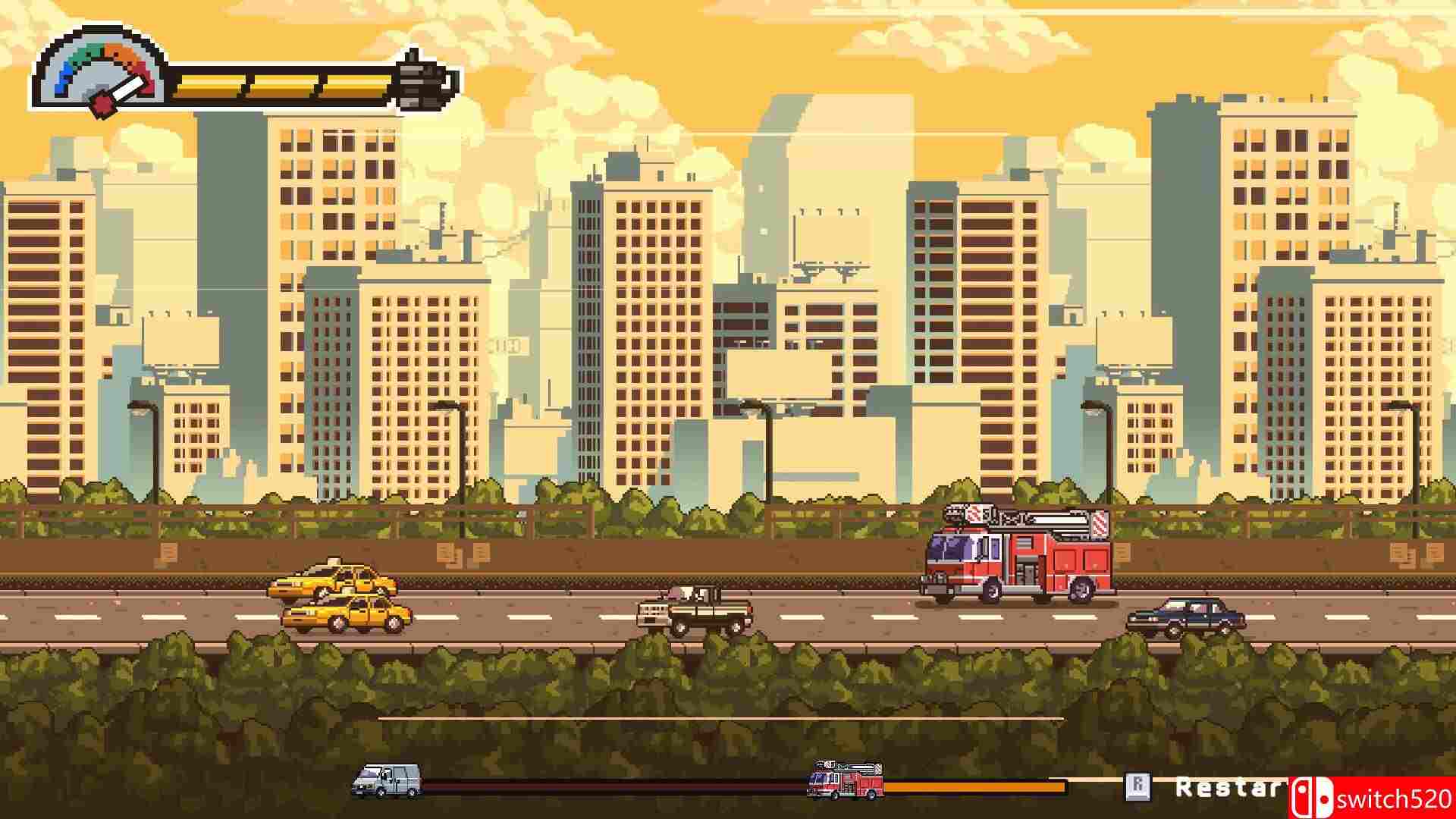 《消防英雄：像素救援（Fire Hero – Pixel Rescue）》Build 20500442 [中文/英文/日語]