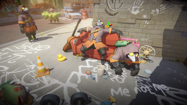 《迷魅狩獵/MIMESIS》PC中文版下載-含v0.2.0聯機版