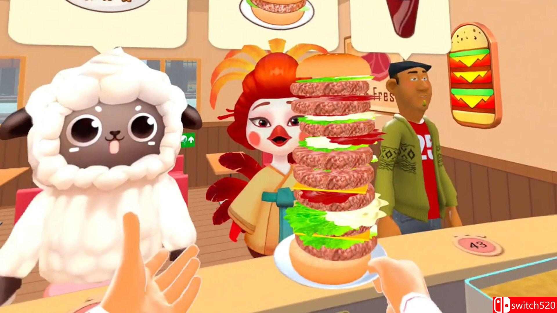 《烹飪對決（Cooking Clash）》官方中文 Build 20644074 [中文/繁體/英文]