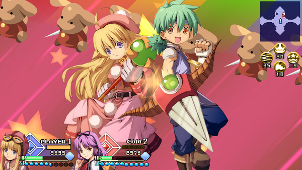 《伊蘇 vs. 空之軌跡：抉擇傳奇 Ys vs. Trails in the Sky: Alternative Saga》Switch NSZ下載 – 含1.0.1補(bǔ)丁