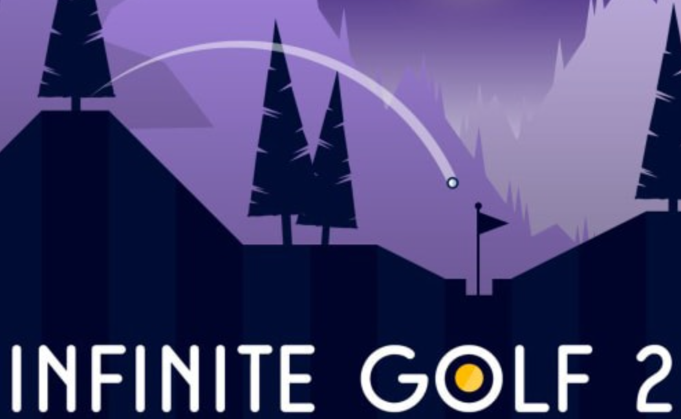 《無(wú)限高爾夫2 Infinite Golf 2》Switch英文版NSP下載