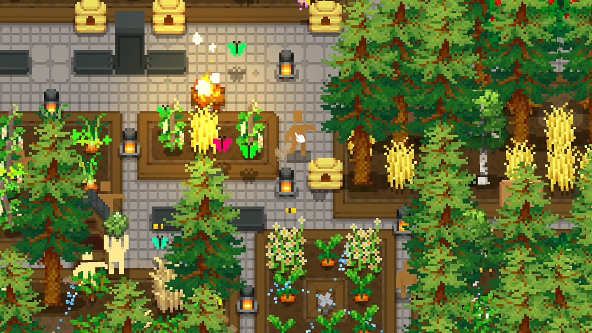 《小梯田/Tiny Terraces》PC中文版下載-含Build.20849889