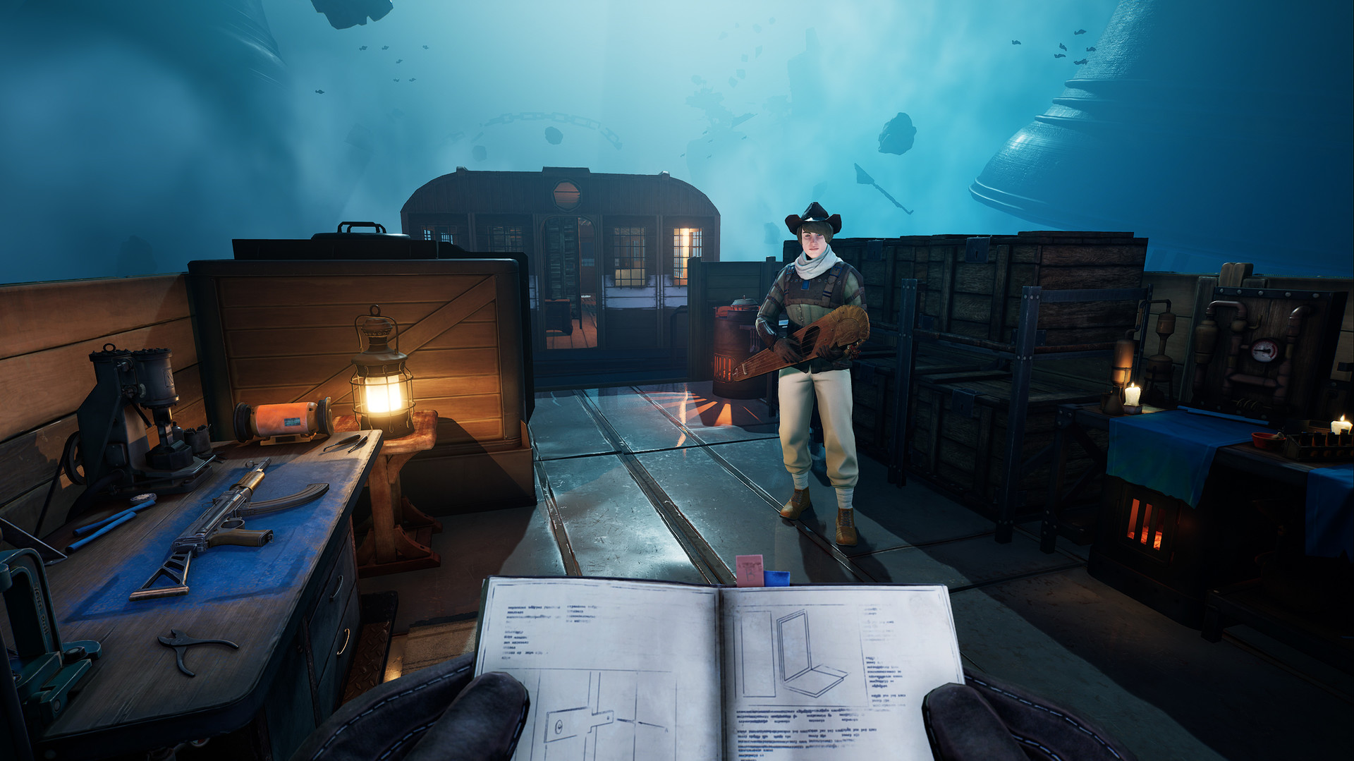 《虛空列車/Voidtrain》PC中文版下載-含v1.0正式版