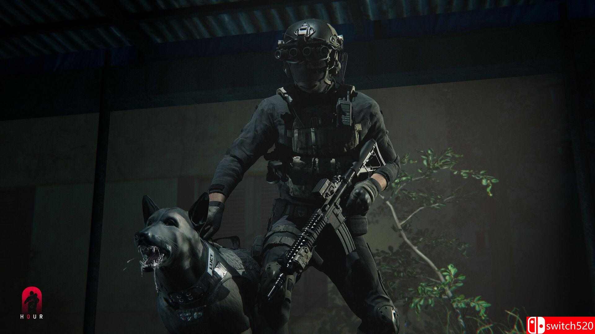 《絕命時刻（Zero Hour）》官方中文 [中文/英文/日語]