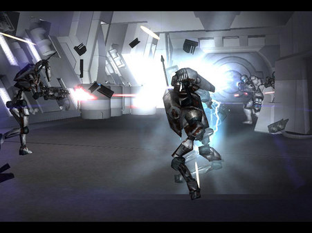 《星球大戰：共和國突擊隊 Star Wars Republic Commando》Switch中文版NSP下載 – 含1.0.4補丁