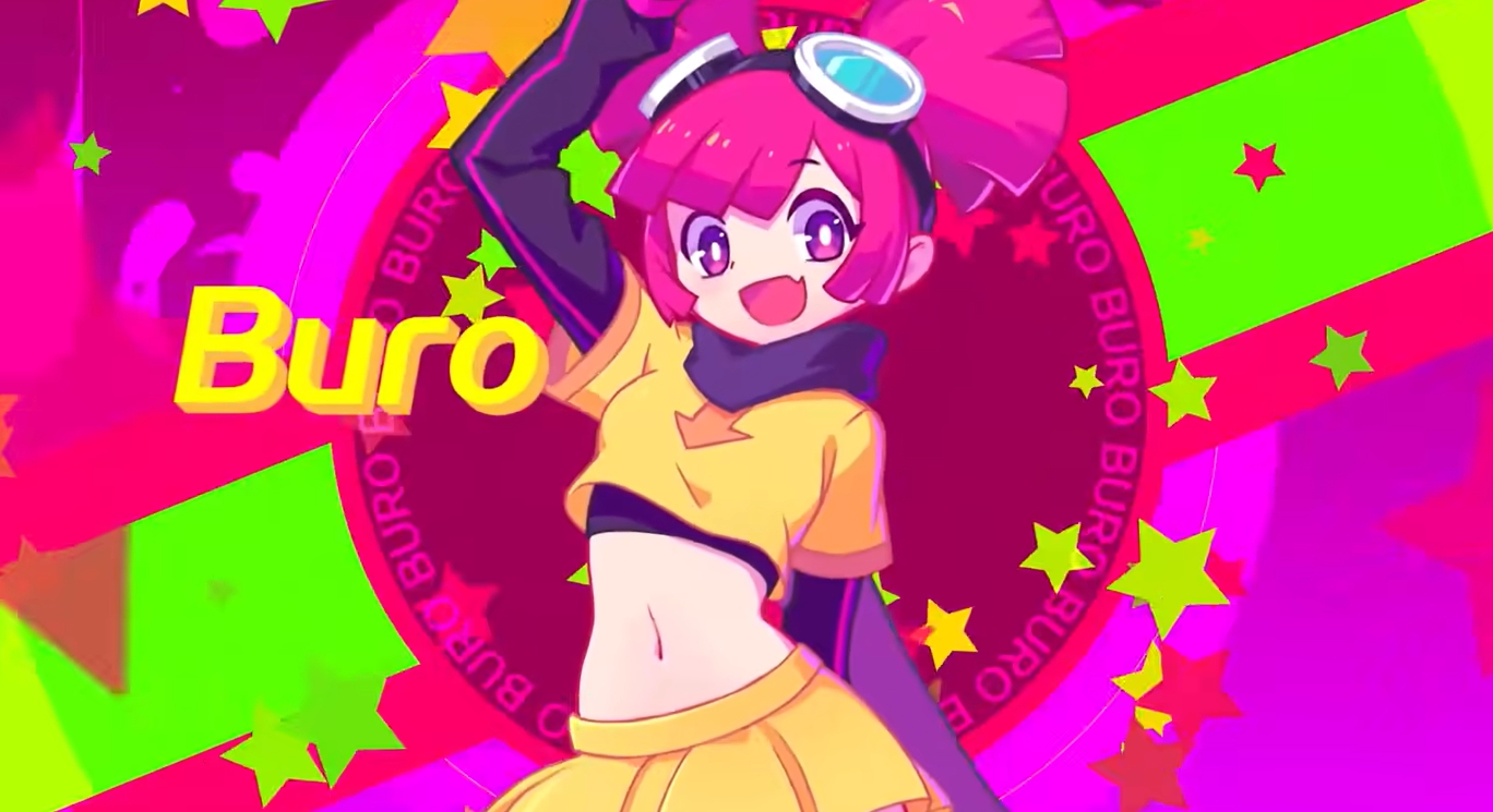 switch游戲《喵斯快跑 Muse Dash》美版中文+5.10.0補丁+2DLC