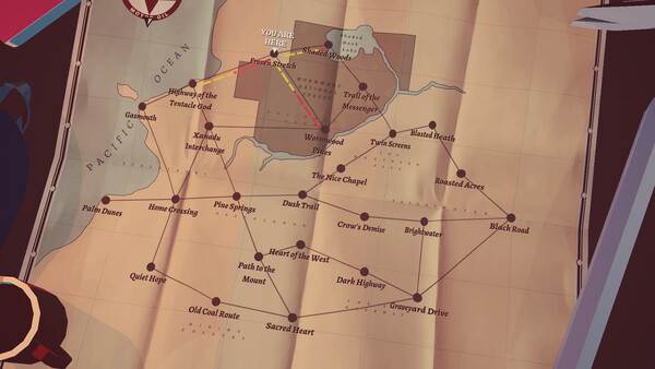 《死靜驅(qū)途/Dead Static Drive》PC英文版下載-含Build.20680571