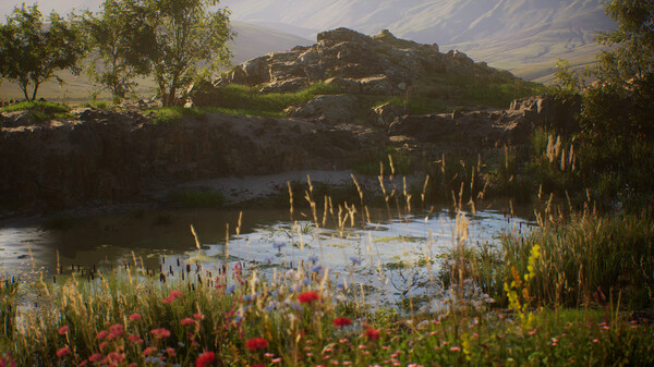 《石頭模擬器/Stone Simulator – Just Be a Rock》PC中文版下載-含v1.1.0.7