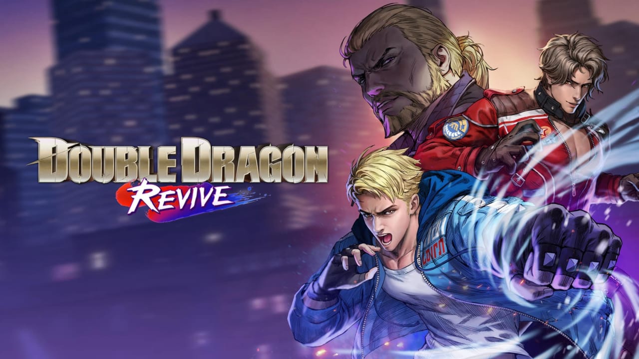 雙截龍:再臨丨Double Dragon Revive