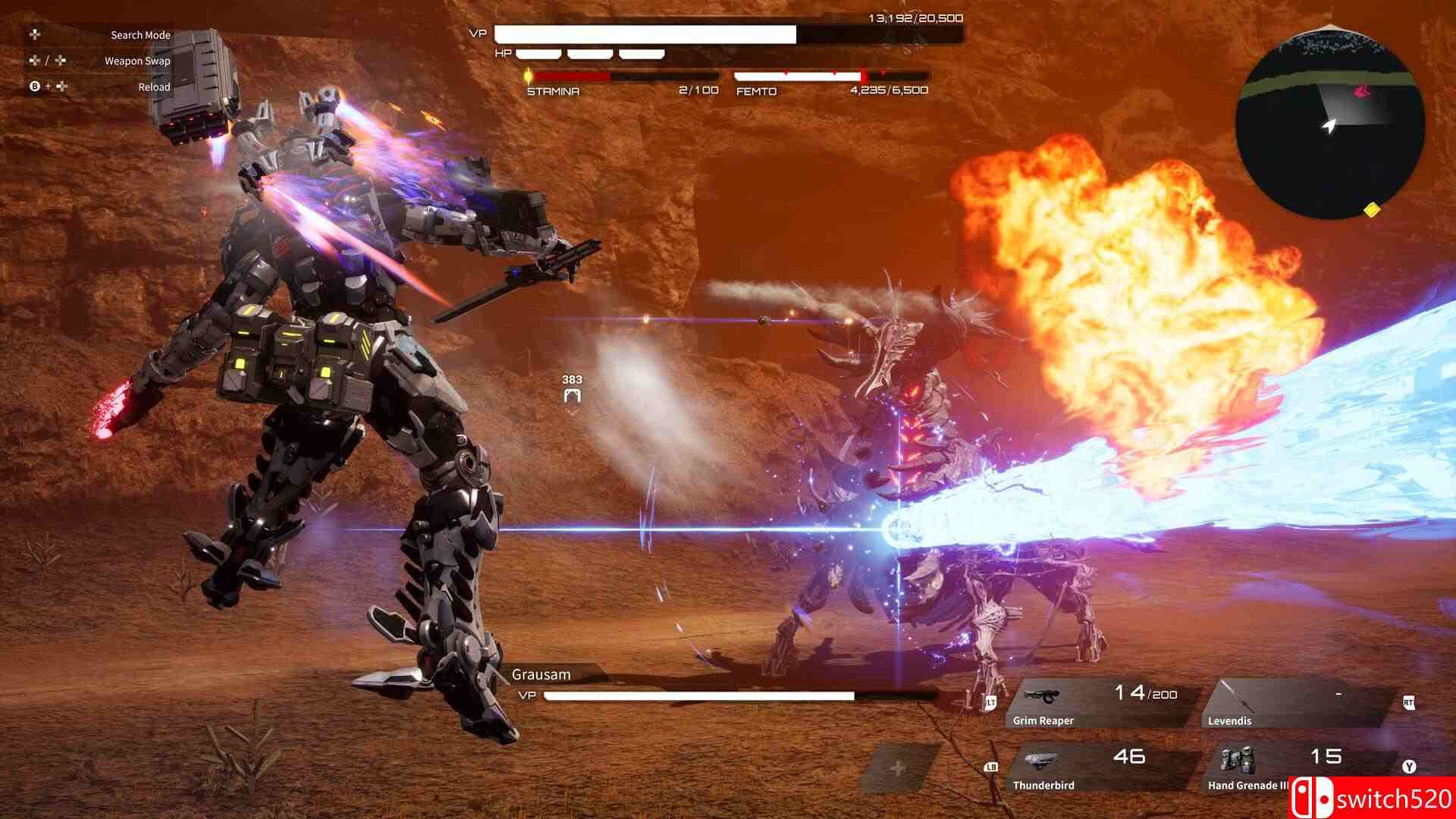 《機甲戰(zhàn)魔 神話之裔（Daemon X Machina）》集成深淵的威脅擴展包 [中文/繁體/英文/日語]