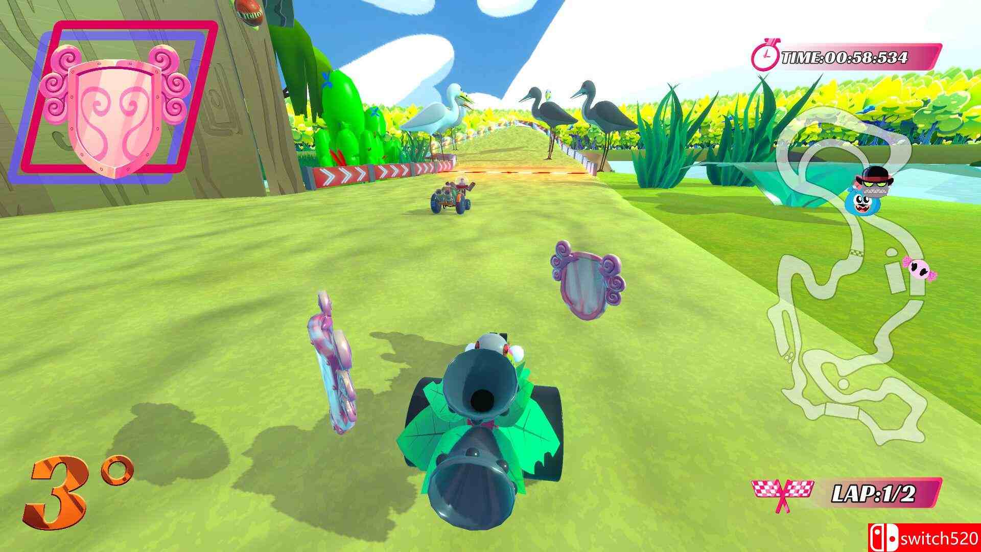 《阿克索競速（Axo Runner）》Build 20391414 [英文]