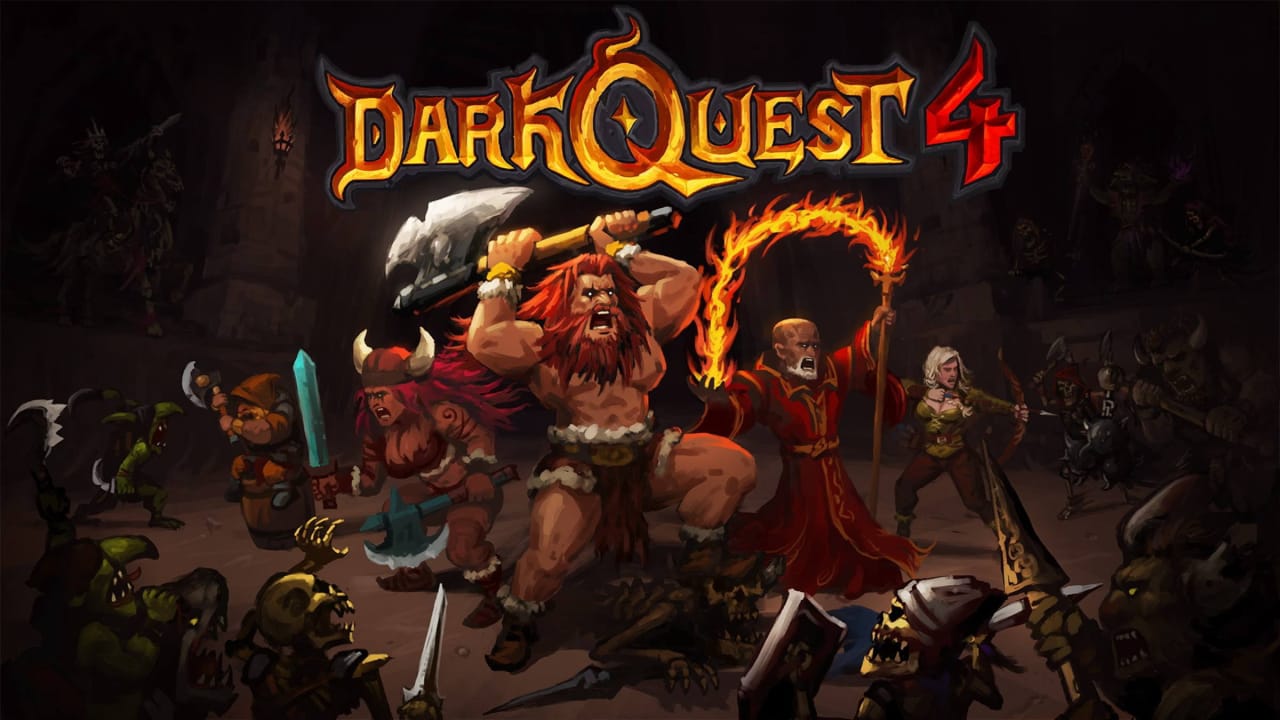 暗黑探險4丨Dark Quest 4