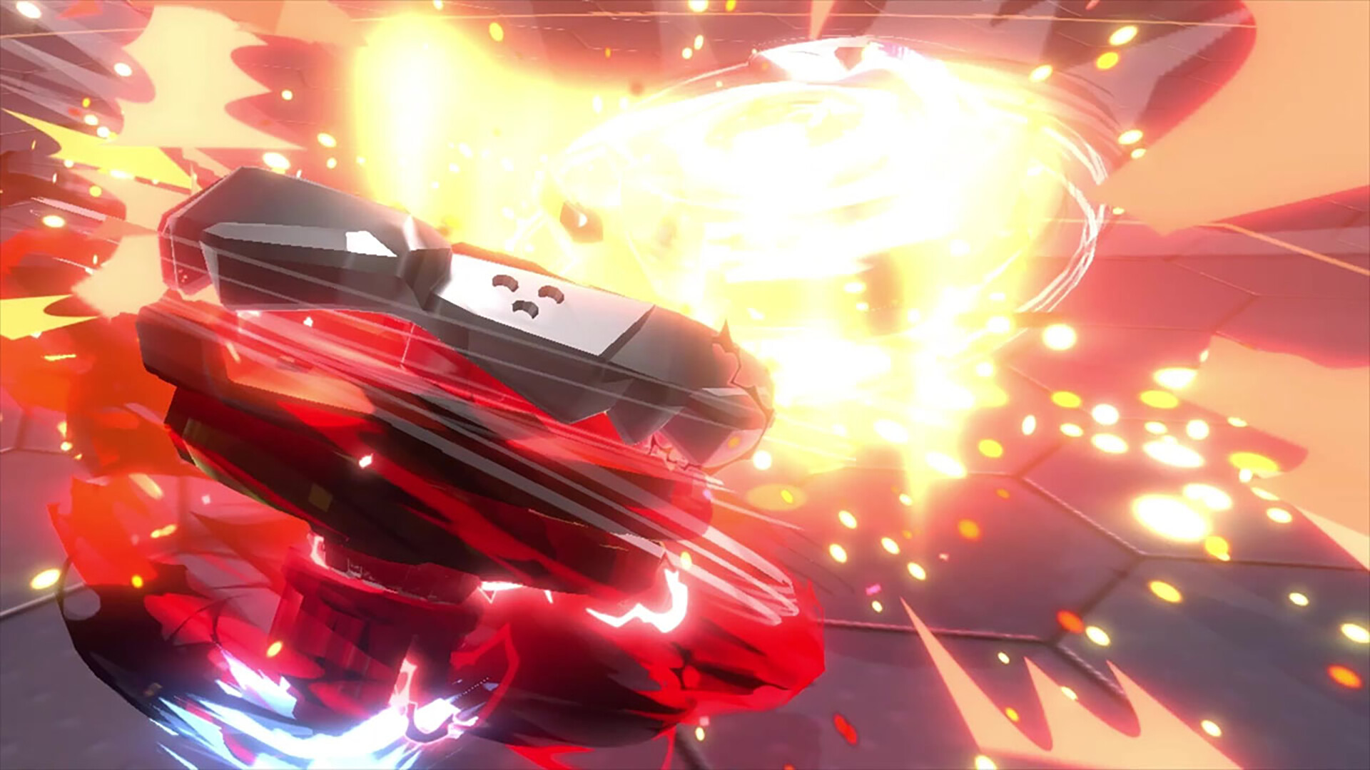 《爆旋陀螺X 進化對決 BEYBLADE X EVOBATTLE》Switch日文版下載 – 含1.0.3補丁+11DLC