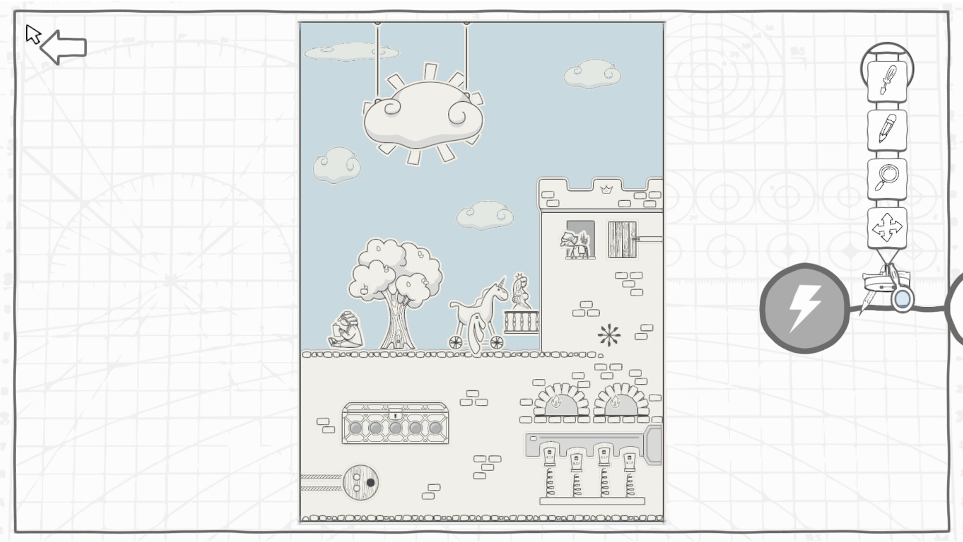 《虛空原理圖/Schematic Void》PC中文版下載-含Build.20500458