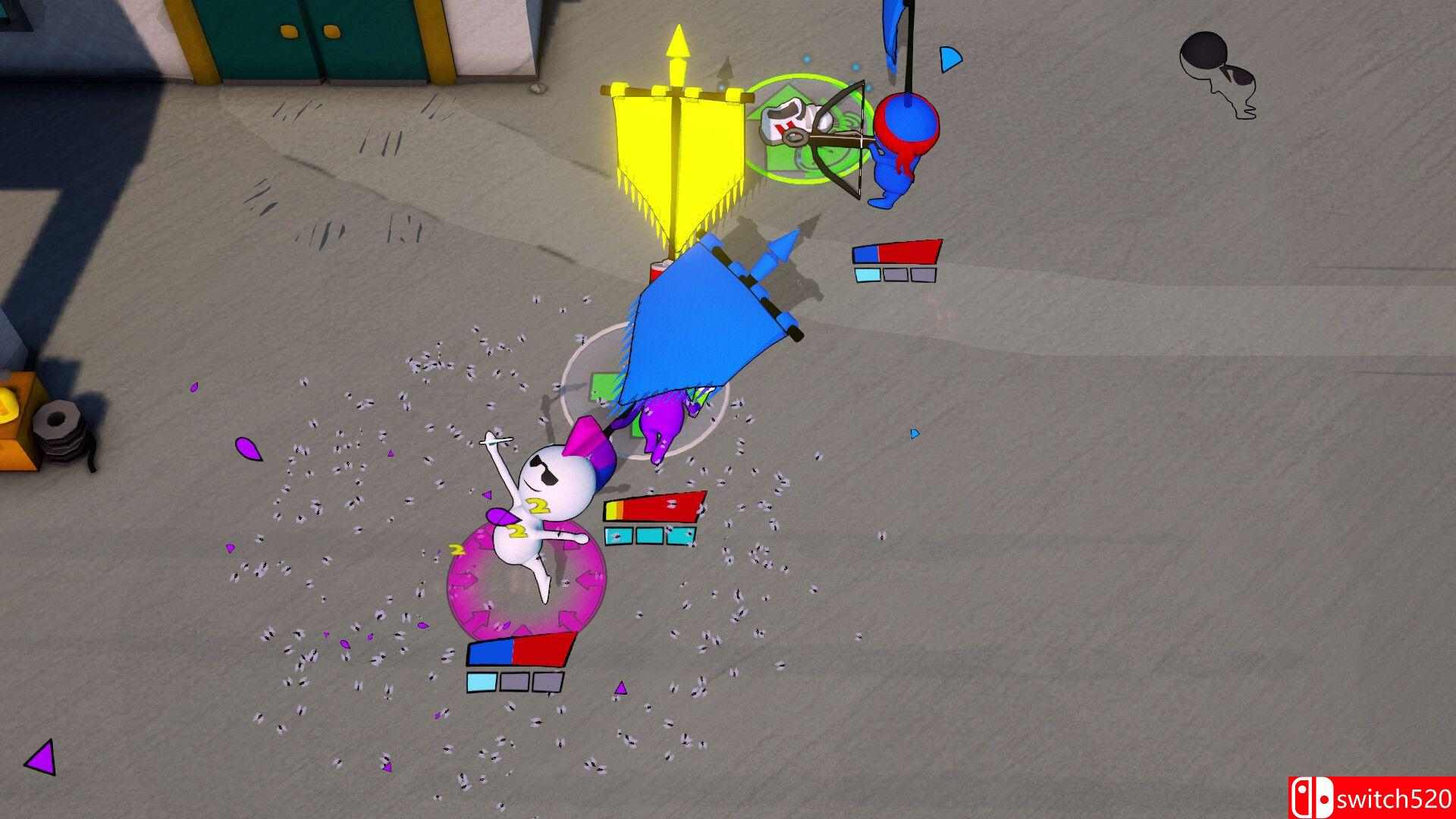 《布嘿（Buhei）》官方中文 v1.1.0 [中文/英文/日語]