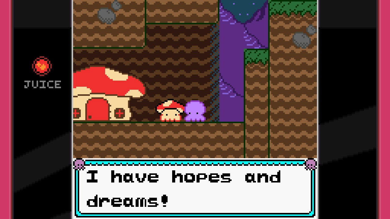 《超級魷魚仔 Super Squidlit》Switch英文版NSP下載 – 含1.0.2補丁