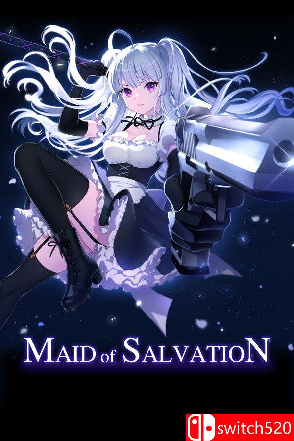 《救贖女仆（Maid of Salvation）》官方中文 [中文/繁體/英文/日語]