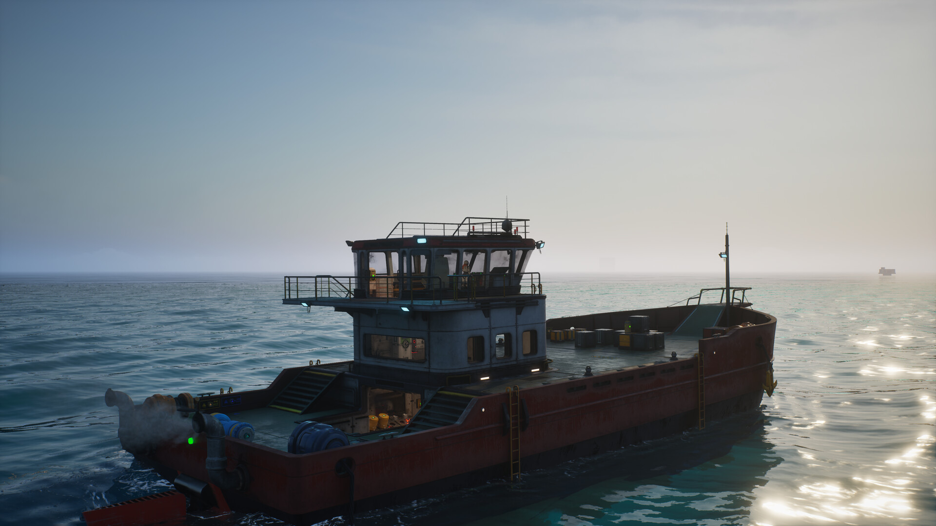 《最后一位守護者/The Last Caretaker》PC中文版下載-含v0.5.0