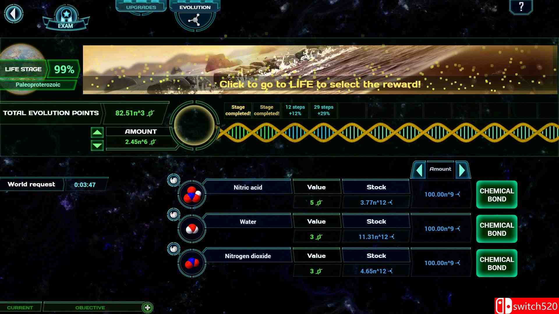 《掛機進化（Idle Evolution）》官方中文 Build 20488129 [中文/繁體/英文/日語]