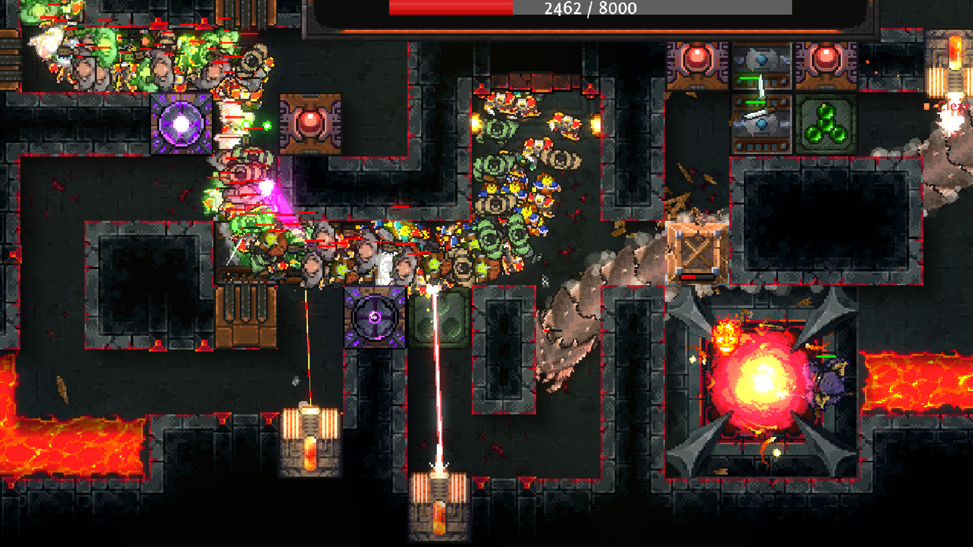 《地牢戰(zhàn)爭(zhēng)3/Dungeon Warfare 3》PC中文版下載-含v1.0.12