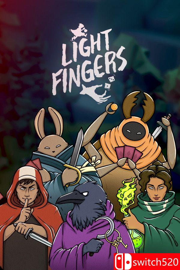 《輕手巧盜（Light Fingers）》v1.42 [英文]