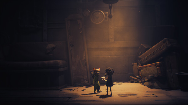 《小小夢魘3 Little Nightmares III》Switch美版中文NSZ下載 – 含1.0.3補丁+3DLC