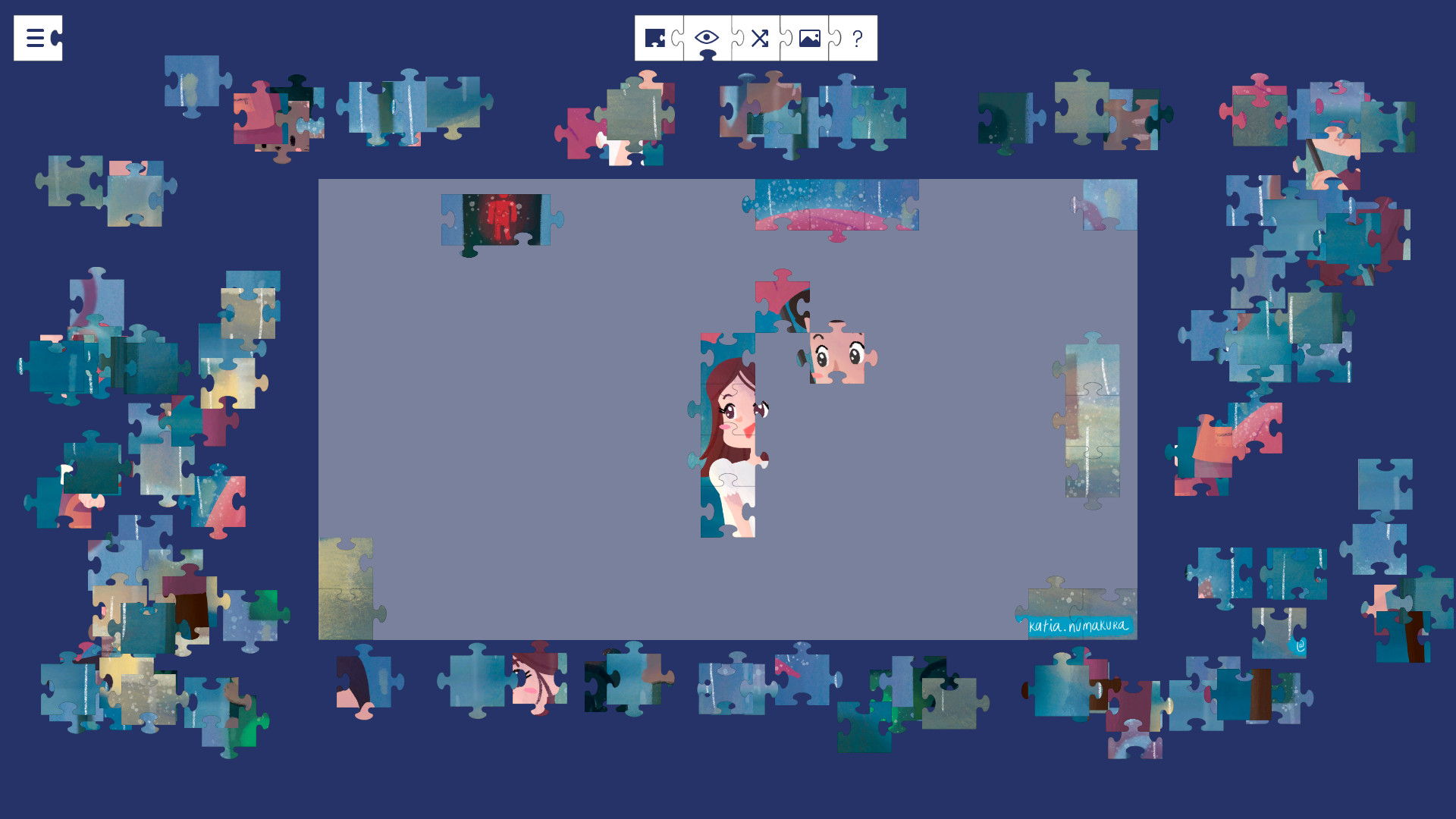 《巴迪父母的相識過程 How Buddy’s parents met》Switch中文版NSP下載