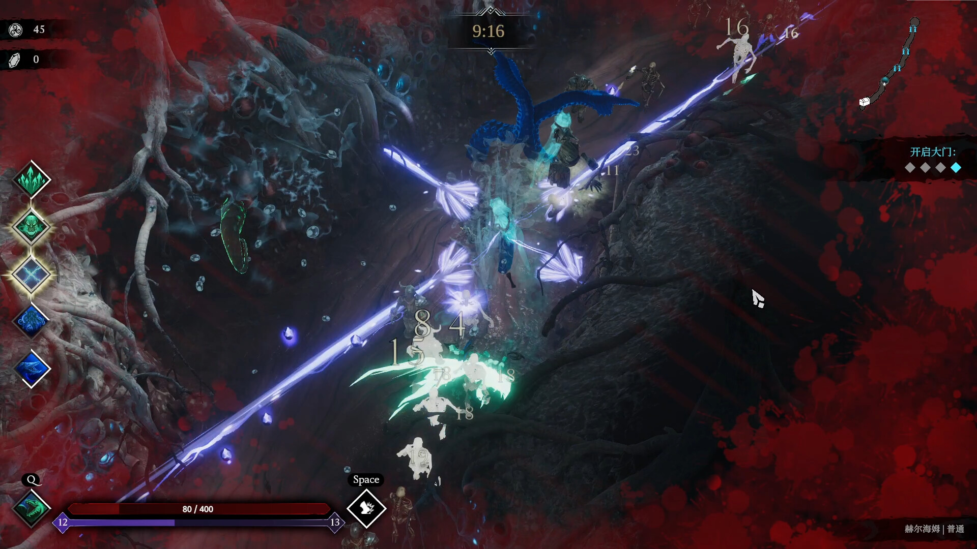 《巨人殺手：暗黑之潮/Jotunnslayer: Hordes of Hel》PC中文版下載-含v1.0.5