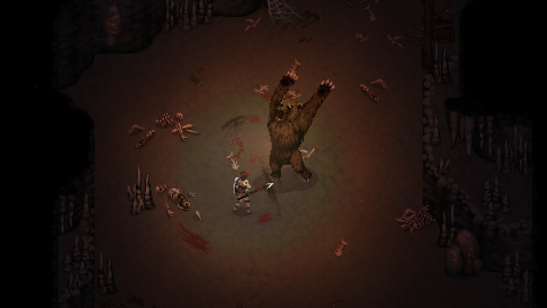 《DROVA – 被遺棄的血親/Drova – Forsaken Kin》PC中文版下載-含v1.3.4