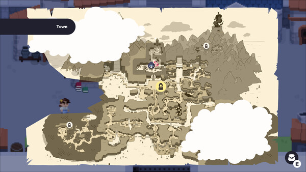 《愛，死亡和小豬 Spindle》Switch美版中文NSZ下載 – 含1.0.4補丁