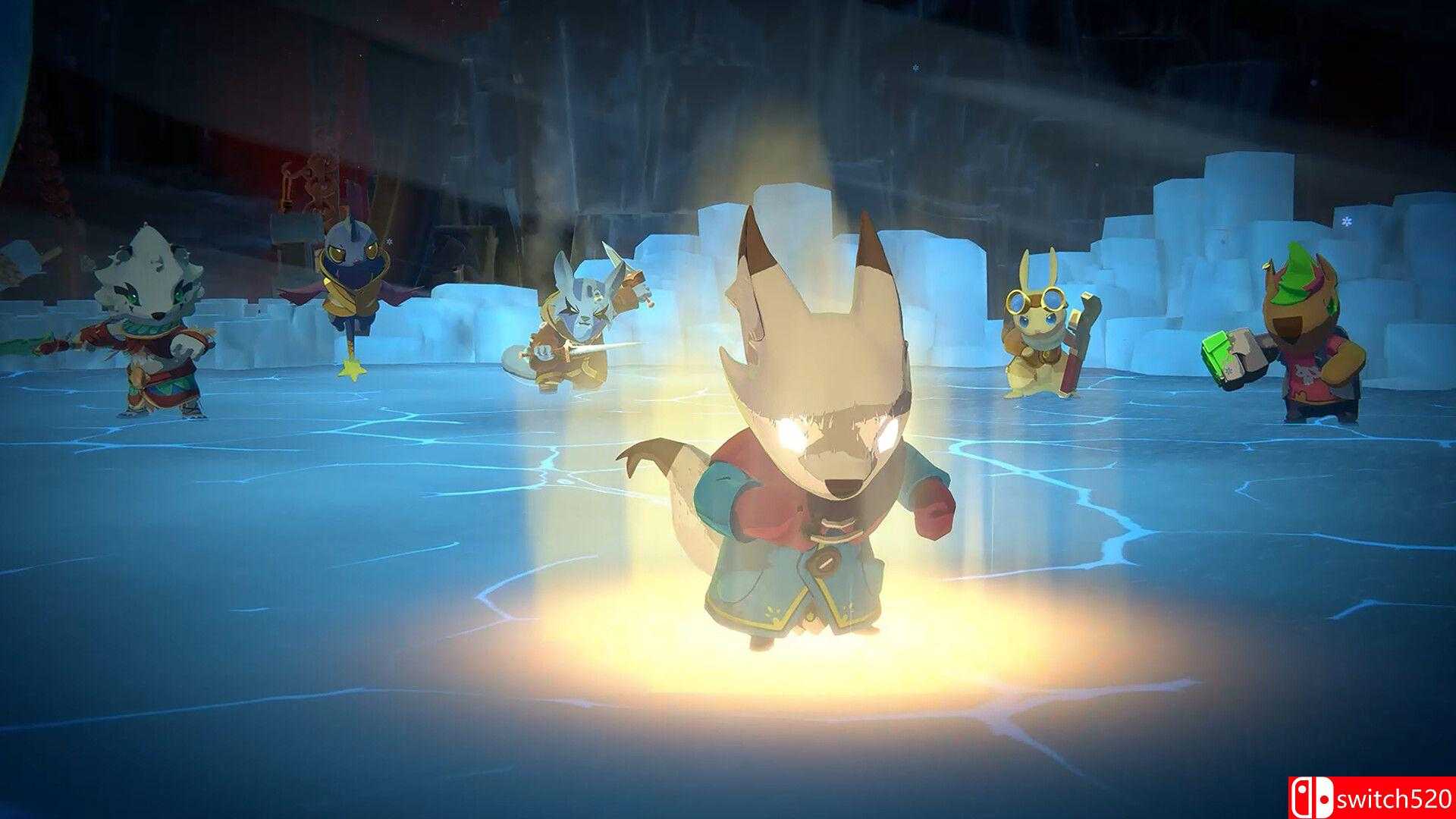 《孤獨公會（The Lonesome Guild）》官方中文 [中文/英文]