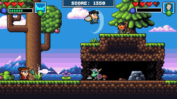 《亡魂之石 Stones of the Revenant》Switch英文版NSZ下載