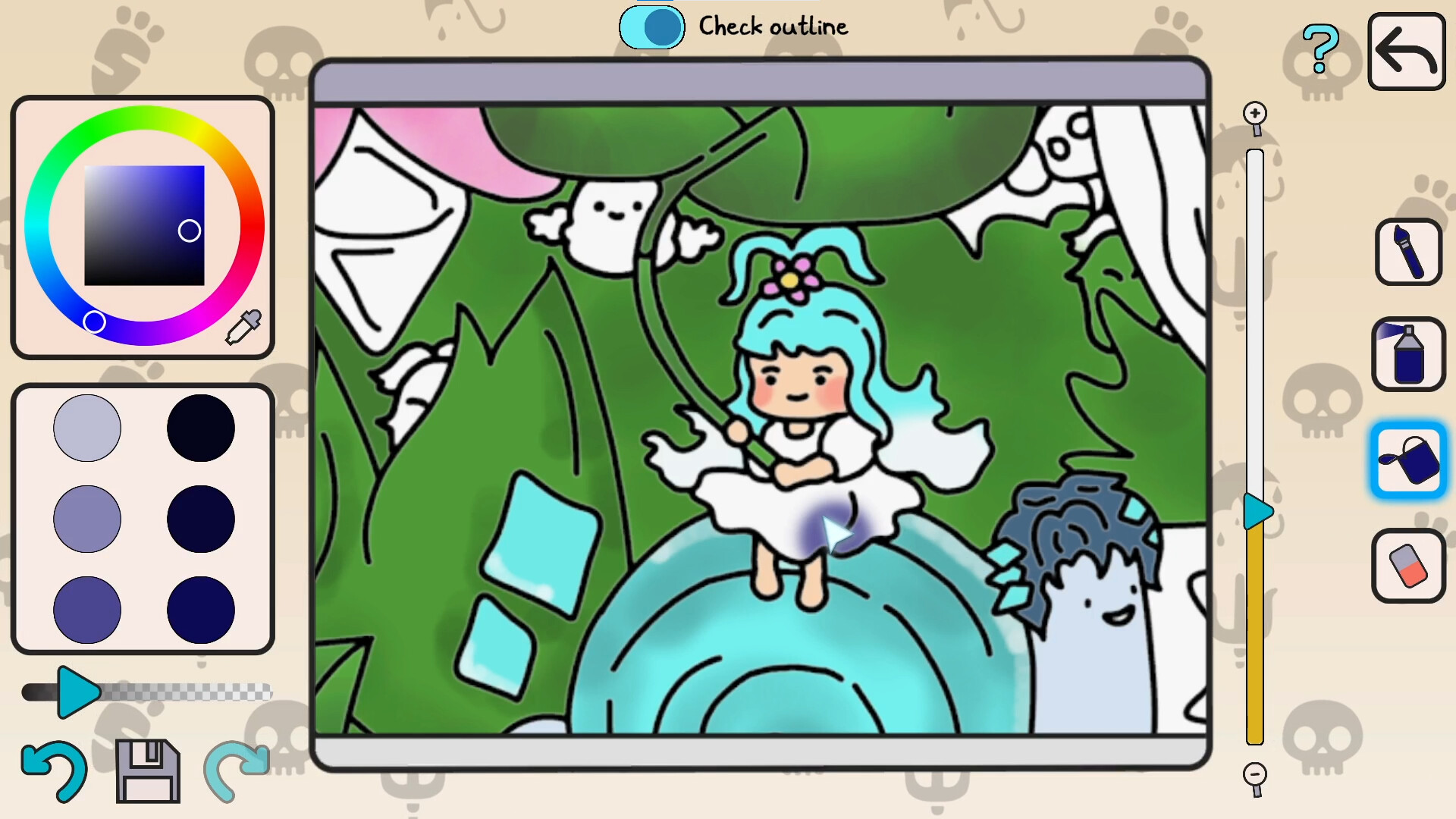 《Holo Hidden：找出粉絲！/Holo Hidden – My Lovely Fans Can’t Be This Hidden》PC中文版下載-含v1.0.7