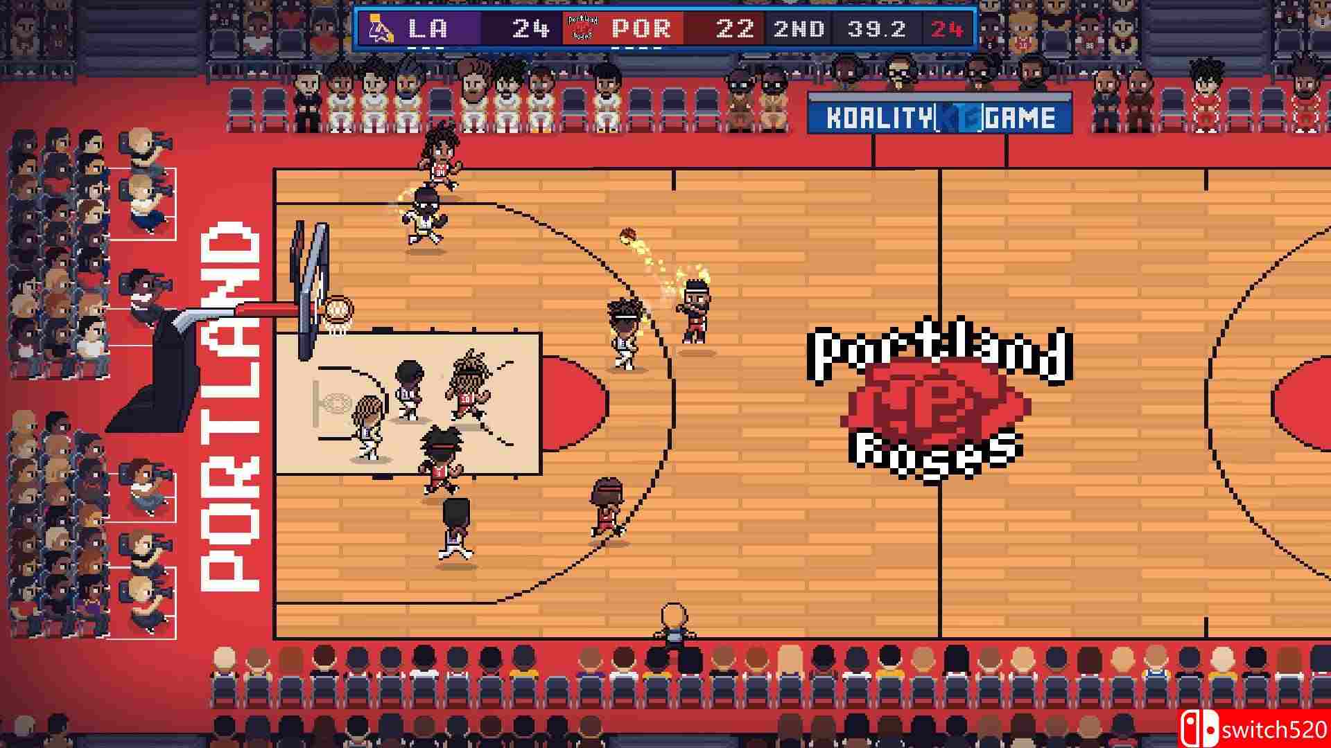 《籃筐大地（Hoop Land）》Build 2053615020528139 [英文]