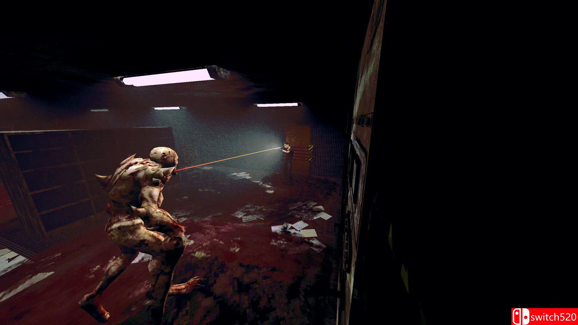 《血肉生懼（Flesh Made Fear）》[英文]