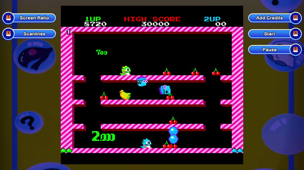 《泡泡龍4伙伴 頭骨怪與創意工坊/Bubble Bobble 4 Friends》PC中文版下載-含Build.20459733