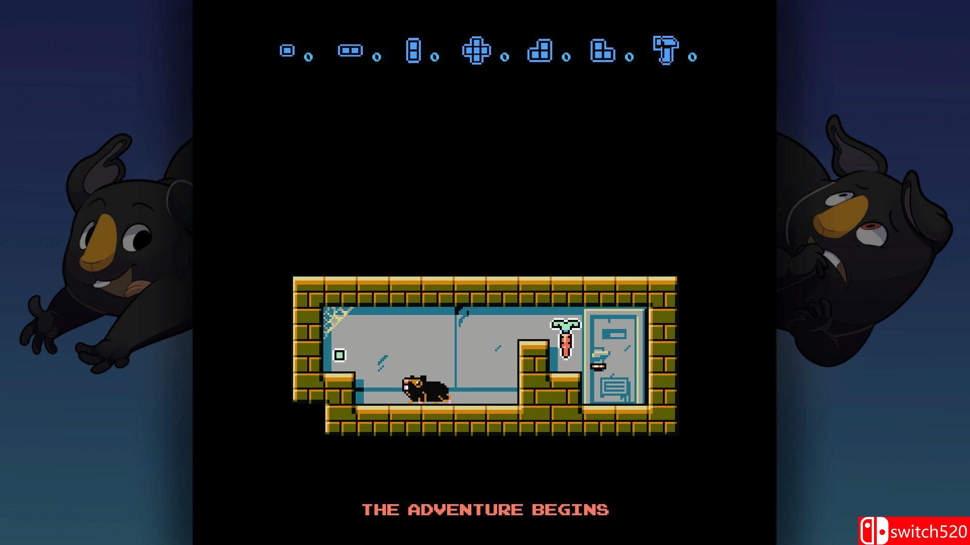 《格魯尼食者三部曲（Grunio?erca Trilogy）》官方中文 [中文/繁體/英文/日語]