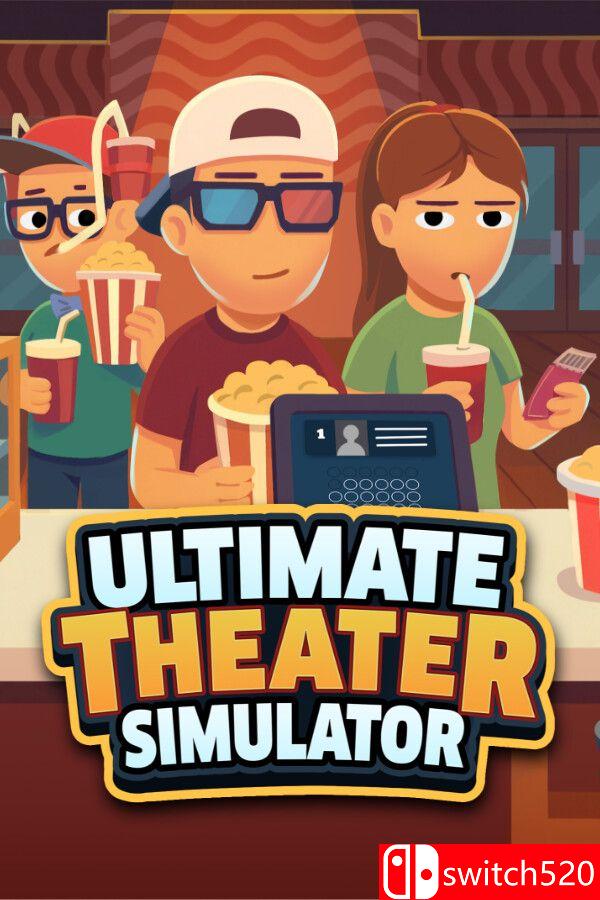 《終極影院模擬器（Ultimate Theater Simulator）》官方中文 [中文/英文/日語]