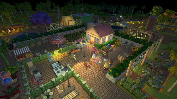 《澳洲夢想鎮/Dinkum》PC中文版下載-含v1.0.7