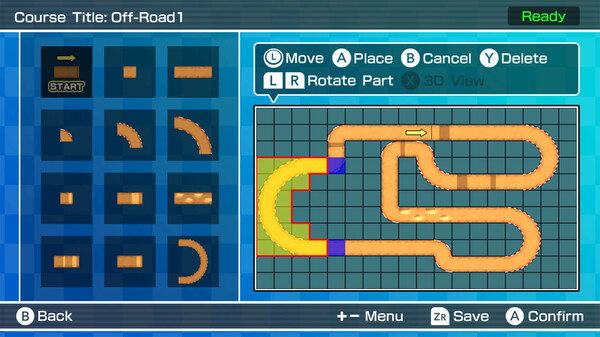 《大家的遙控車(chē)GP Rev Up! RC Grand Prix》Switch英文版NSZ下載